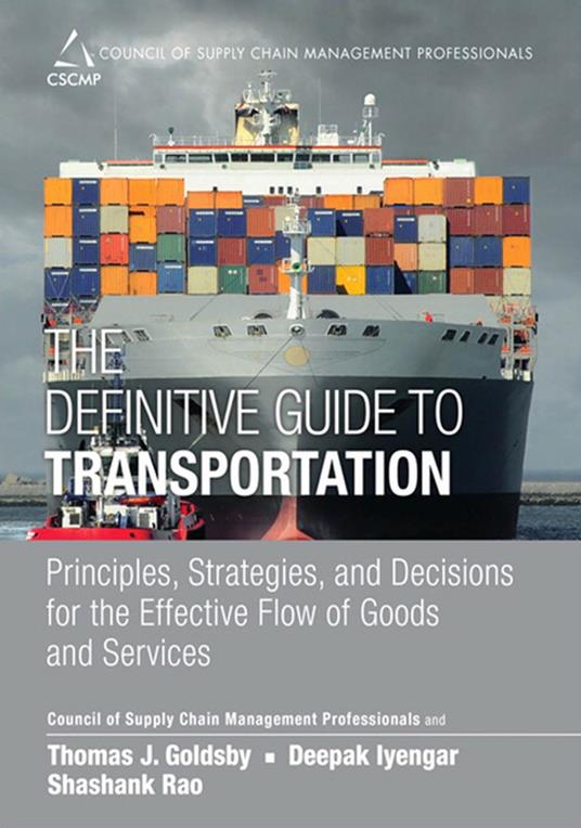 Definitive Guide to Transportation, The