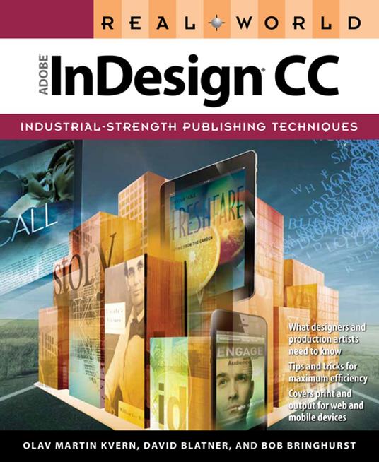 Real World Adobe InDesign CC