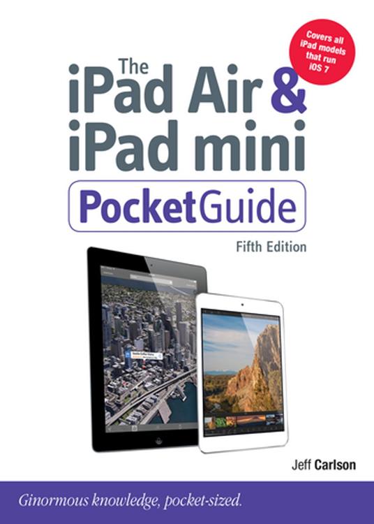 iPad Air and iPad mini Pocket Guide, The
