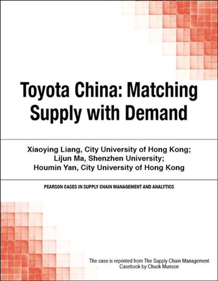 Toyota China