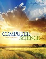 Computer Science: An Overview