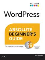 WordPress Absolute Beginner's Guide