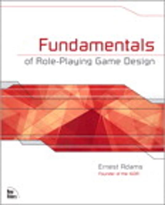 Fundamentals of Role-Playing Game Design