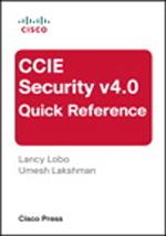 CCIE Security v4.0 Quick Reference