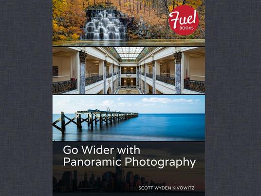 Go Wider with Panoramic Photography