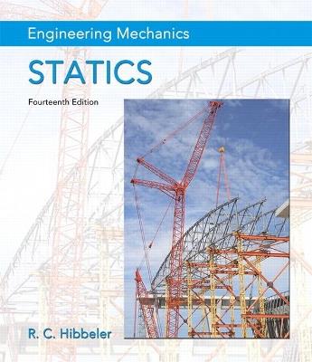 Engineering Mechanics: Statics - Russell Hibbeler - cover