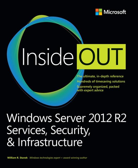 Windows Server 2012 R2 Inside Out