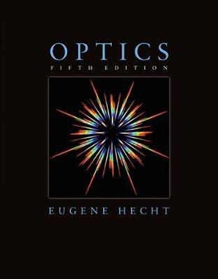 Optics - Eugene Hecht - cover