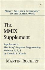 MMIX Supplement, The