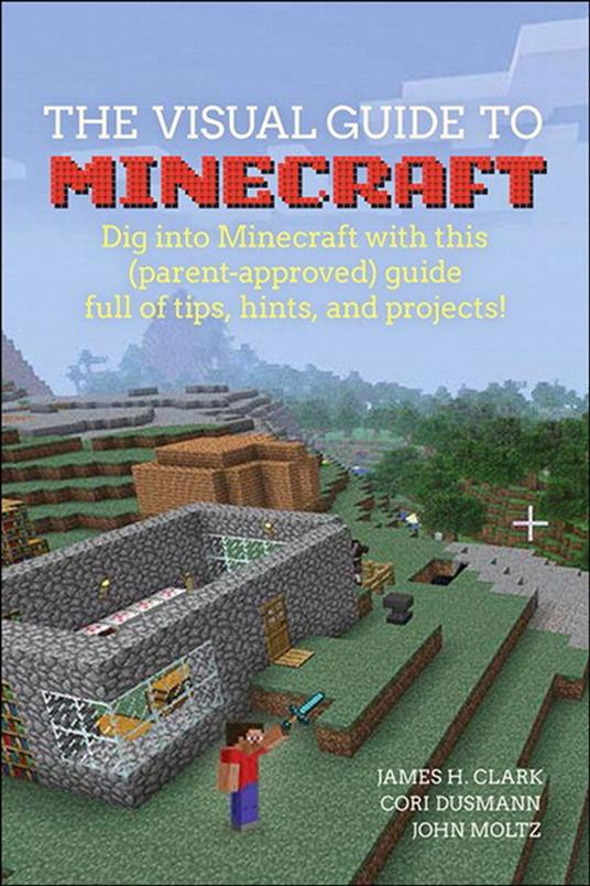 Visual Guide to Minecraft®, A