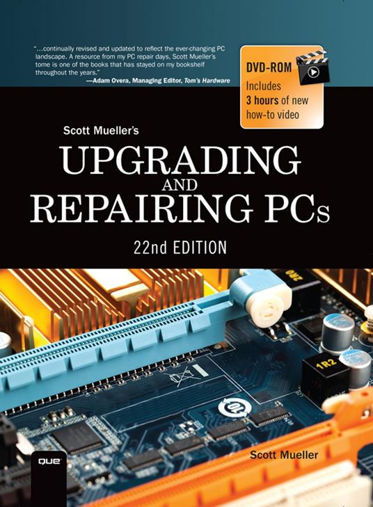 Upgrading and Repairing PCs