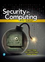 Security in Computing