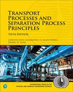 Transport Processes and Separation Process Principles