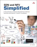 SDN and NFV Simplified: A Visual Guide to Understanding Software Defined Networks and Network Function Virtualization