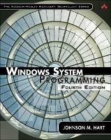 Windows System Programming, Paperback - Johnson M. Hart - cover