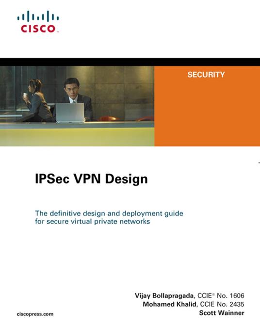 IPSec VPN Design