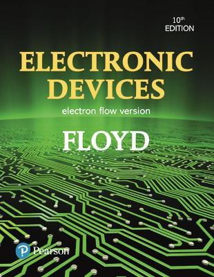 Electronic Devices (Electron Flow Version) - Thomas Floyd,David Buchla,Steven Wetterling - cover