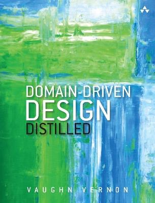 Domain-Driven Design Distilled - Vaughn Vernon - cover