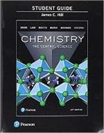 Study Guide for Chemistry: The Central Science
