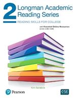 Longman Academic Reading Series 2 with Essential Online Resources