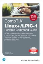 CompTIA Linux+/LPIC-1 Portable Command Guide