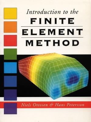 Introduction Finite Element Method - Niels Ottosen,Hans Petersson - cover