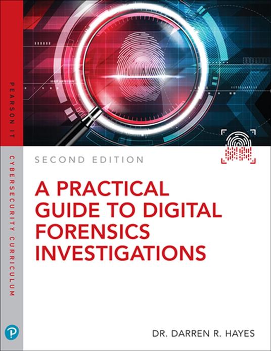 Practical Guide to Digital Forensics Investigations, A uCertify Labs Access Code Card