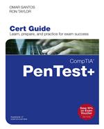 CompTIA PenTest+ PT0-001 Cert Guide