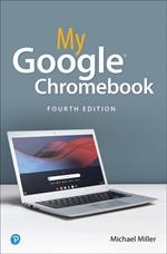 My Google Chromebook