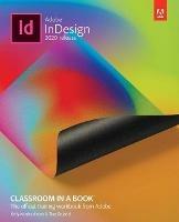 Adobe InDesign Classroom in a Book (2020 release) - Tina DeJarld,Kelly Anton - cover