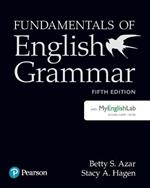 Fundamentals of English Grammar SB w/MEL International Edition