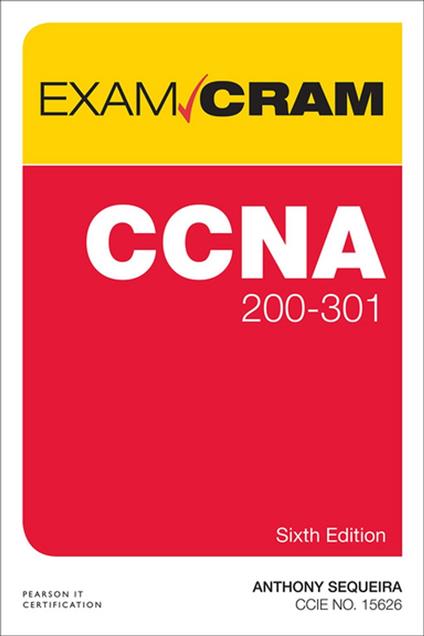 CCNA 200-301 Exam Cram