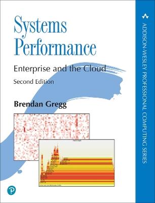 Systems Performance - Brendan Gregg - cover