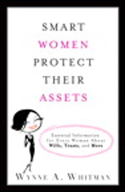 Smart Women Protect Their Assets