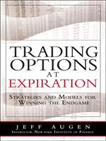 Trading Options at Expiration