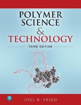 Polymer Science and Technology - Joel Fried - cover