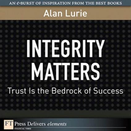 Integrity Matters