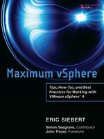 Maximum vSphere