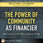 Power of Community as Financier