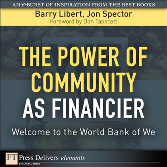 Power of Community as Financier