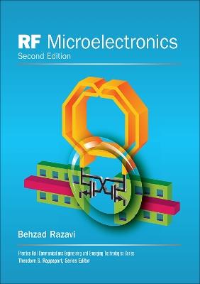 RF Microelectronics - Behzad Razavi - cover