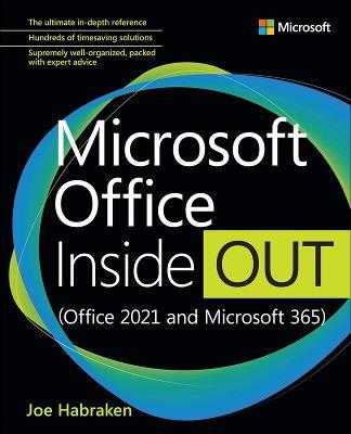 Microsoft Office 365 Inside Out - Joe Habraken - Libro in lingua inglese -  Pearson Education (US) - Inside Out| IBS
