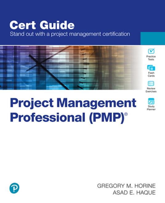 Project Management Professional (PMP)® Cert Guide