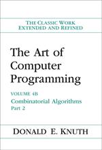 Art of Computer Programming, Volume 4B, The