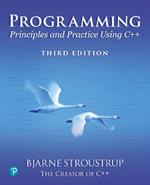 Programming: Principles and Practice Using C++