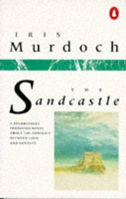 The Sandcastle - Iris Murdoch - cover