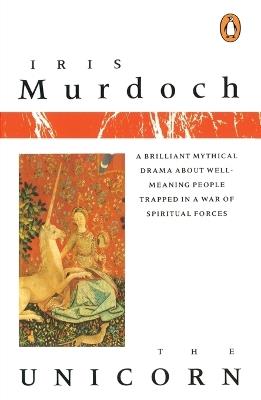 The Unicorn - Iris Murdoch - cover