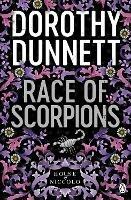 Race Of Scorpions: The House of Niccolo 3 - Dorothy Dunnett - cover