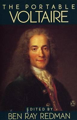 The Portable Voltaire - Voltaire - cover