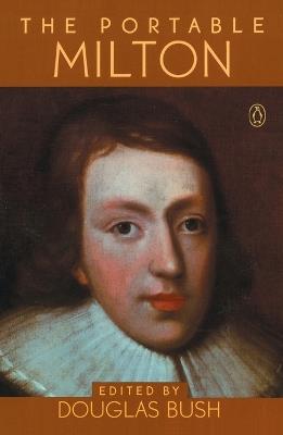 The Portable Milton - John Milton - cover